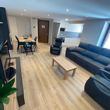 Amama Etxea Apartment Arroniz ภายนอก รูปภาพ