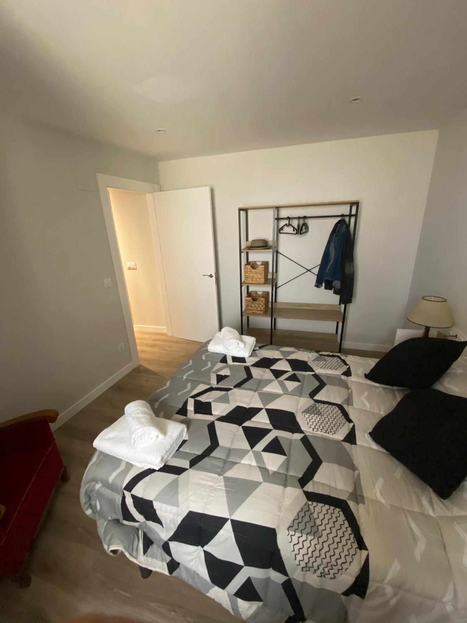 Amama Etxea Apartment Arroniz ภายนอก รูปภาพ