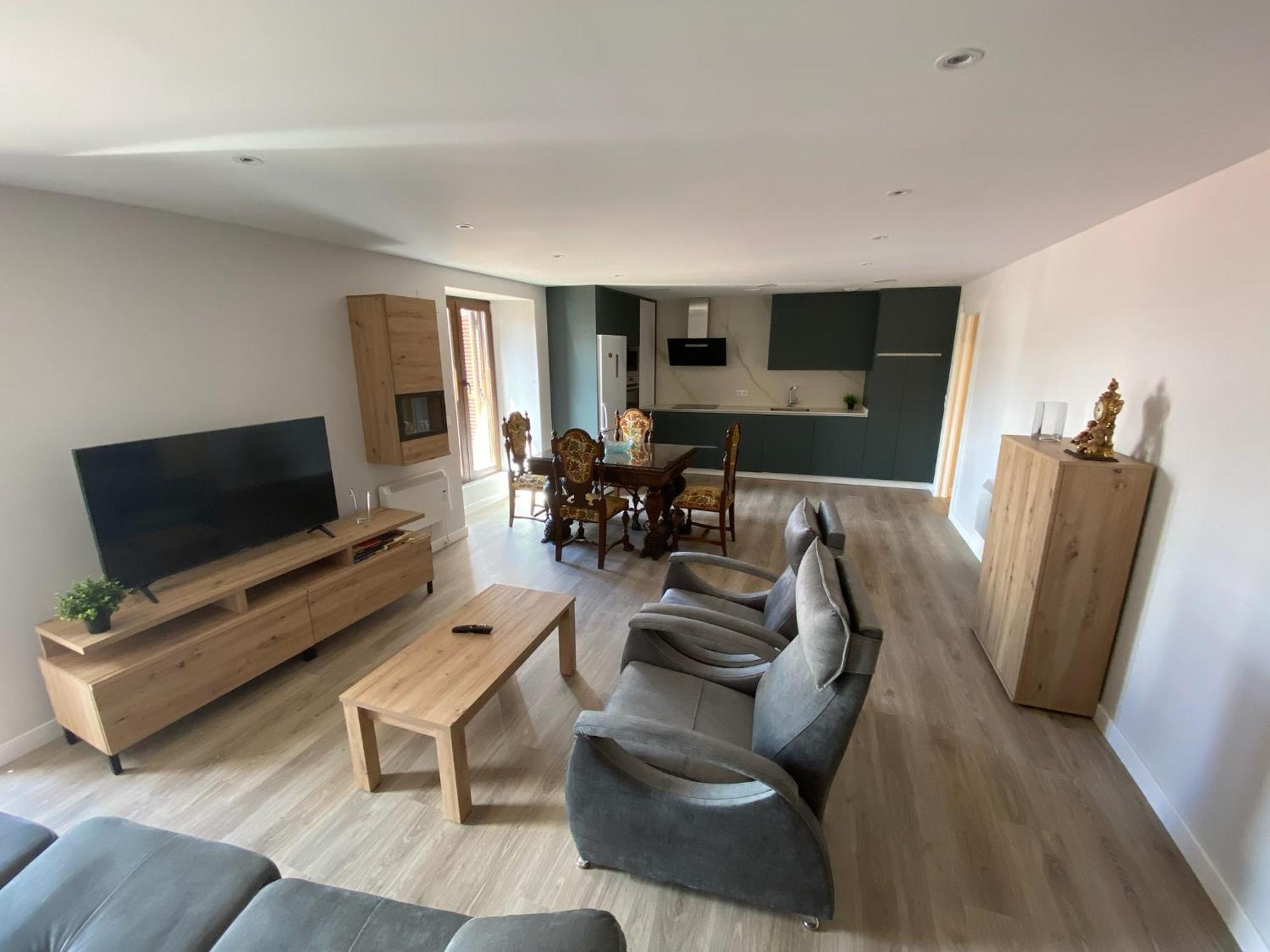 Amama Etxea Apartment Arroniz ภายนอก รูปภาพ