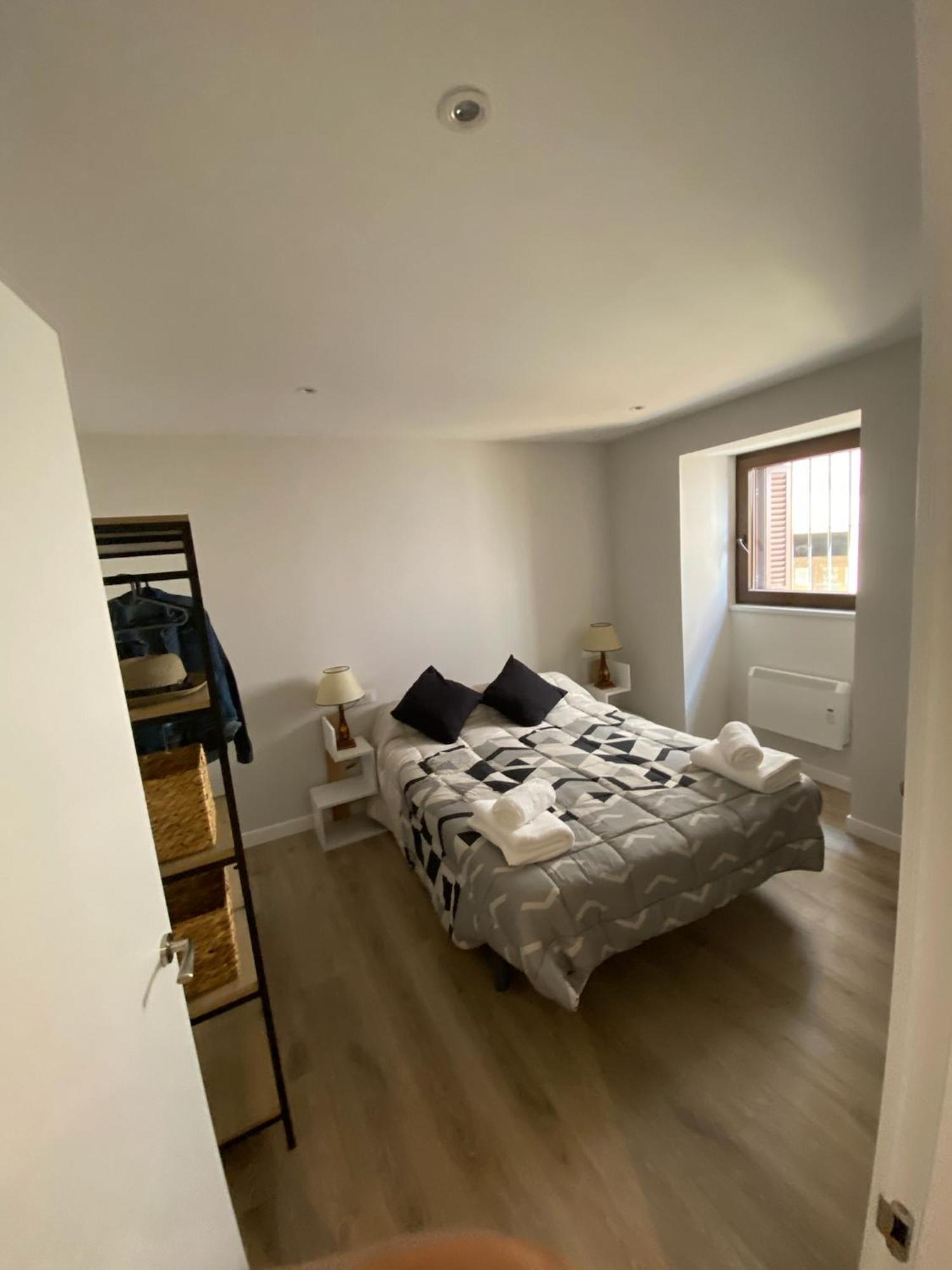 Amama Etxea Apartment Arroniz ภายนอก รูปภาพ