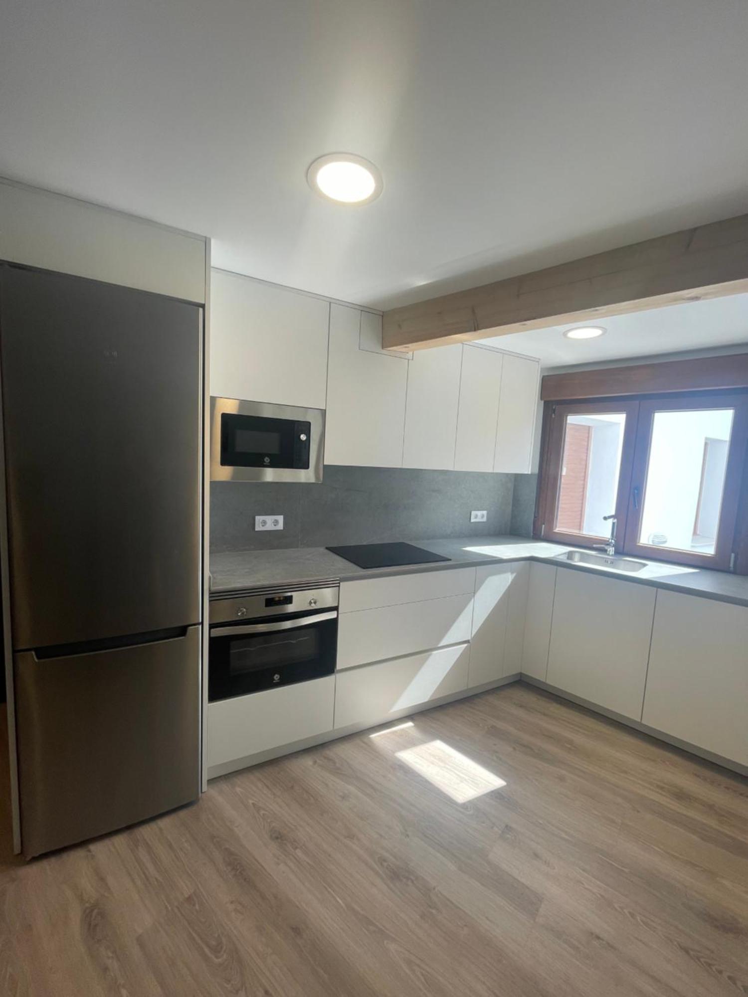 Amama Etxea Apartment Arroniz ภายนอก รูปภาพ