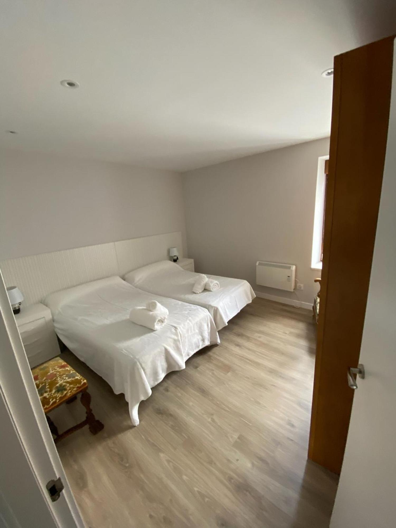 Amama Etxea Apartment Arroniz ภายนอก รูปภาพ