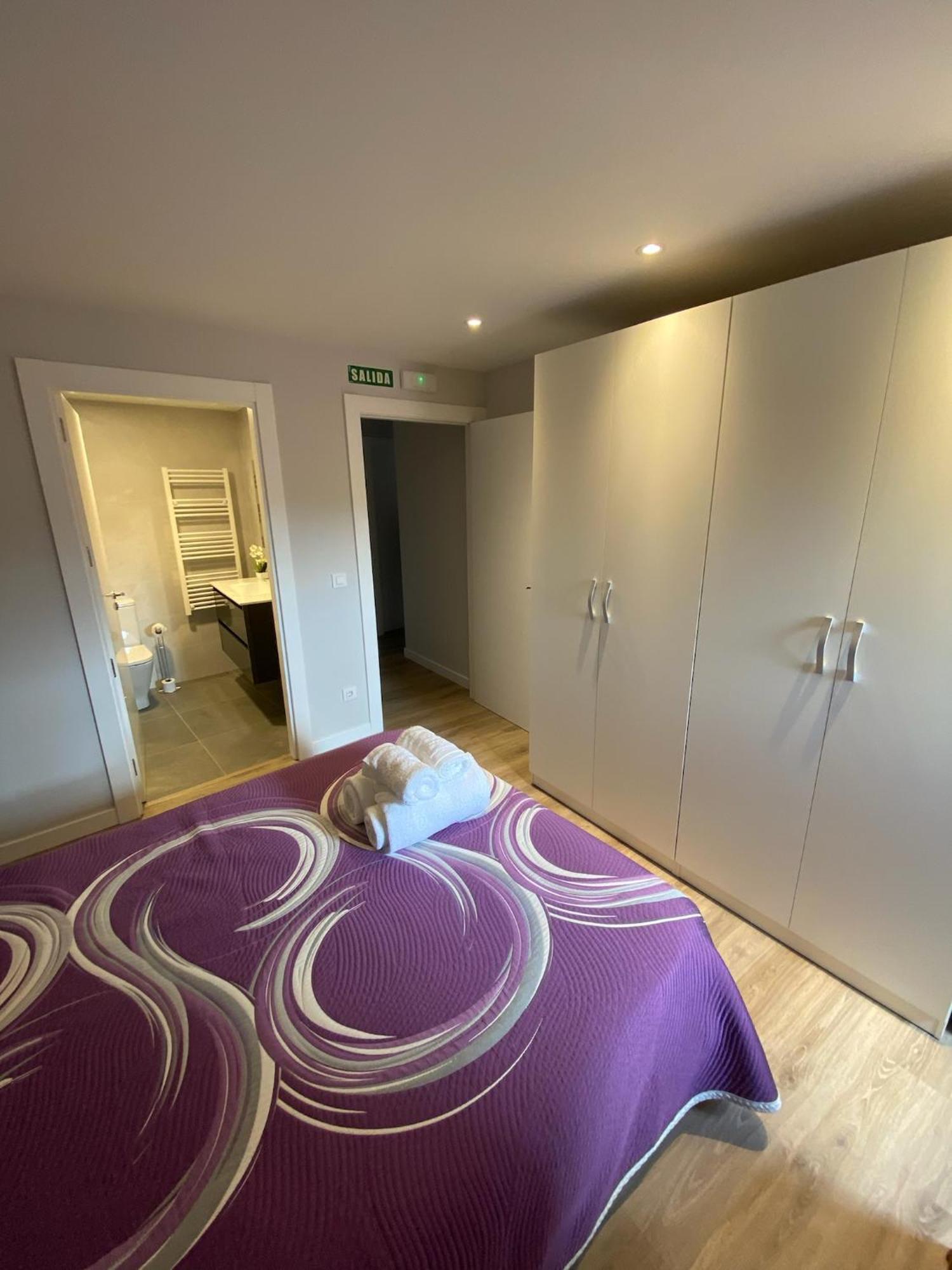 Amama Etxea Apartment Arroniz ภายนอก รูปภาพ